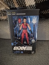 Hasbro G.I. Joe Classified Series Kim 'Jinx' Arashikage Action Figure