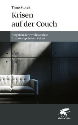 Krisen auf der Couch | Storck, Timo | Kartoniert | 9783608988772