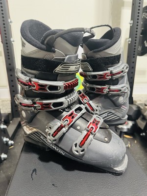 Salomon Pulse Performa Thermic Fit Ski Boots Size 27/27.5  Men 9-9.5
