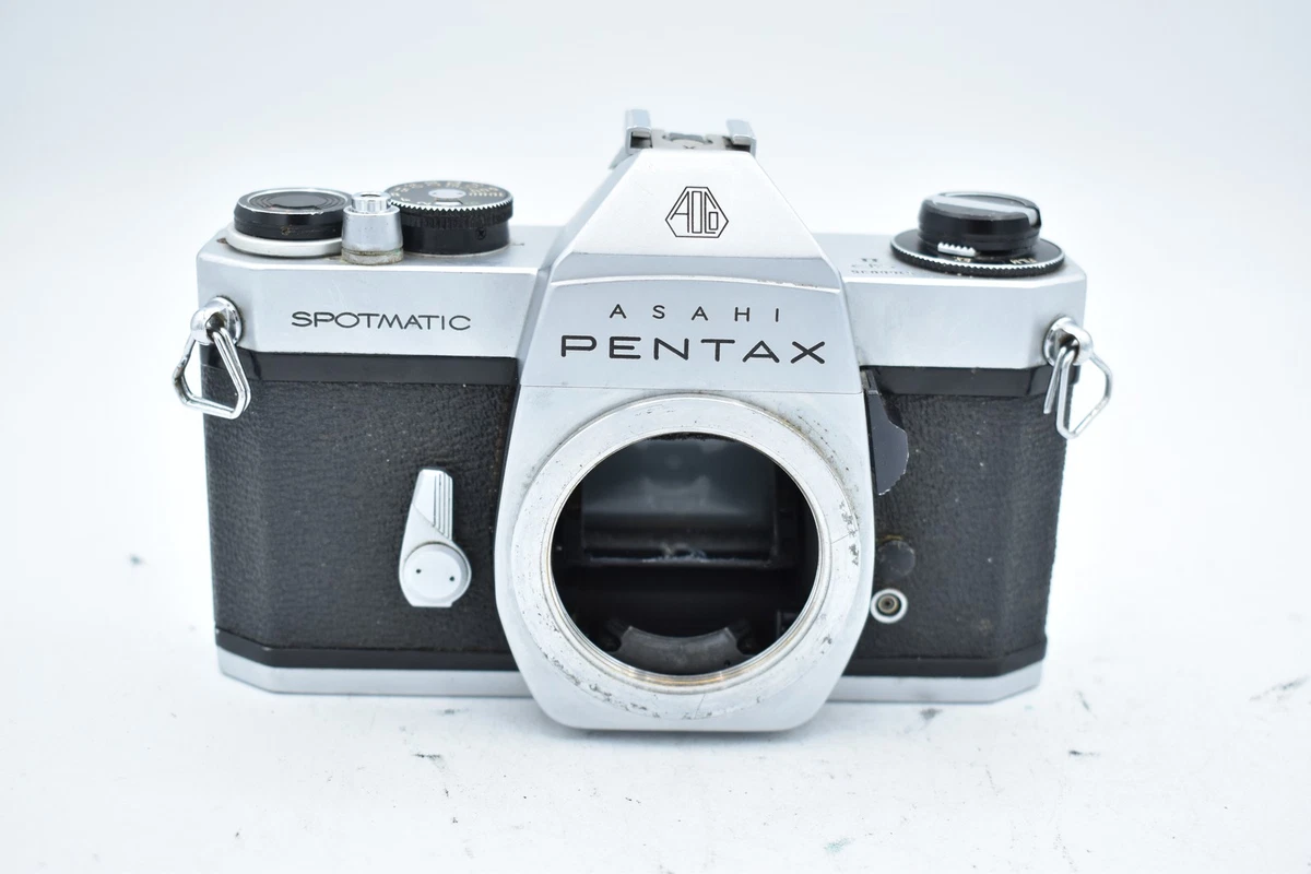 PENTAX Spotmatic Sp Film Cameras for sale | eBay