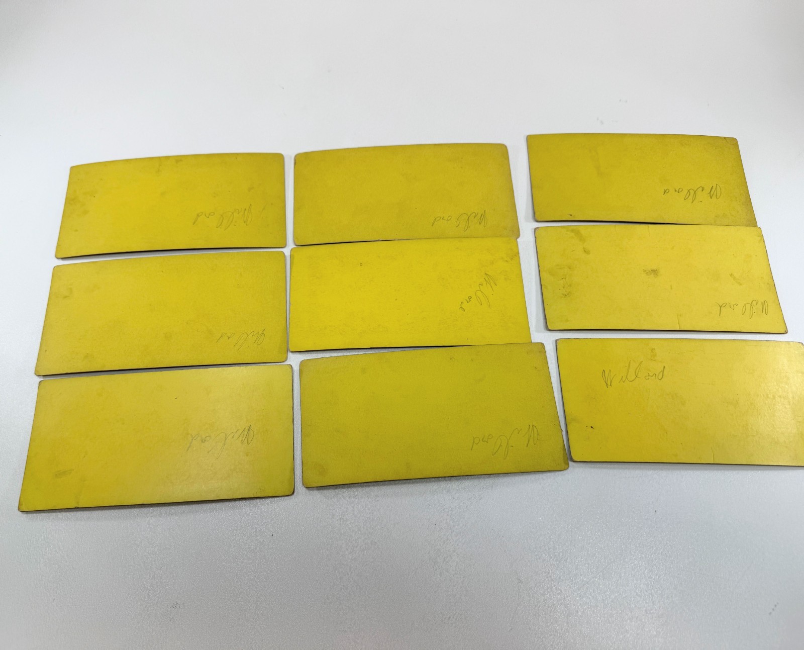 Antique Lot 11 Stereoscope 3D Viewer Photo Cards Early 1900s Foreign Scenery