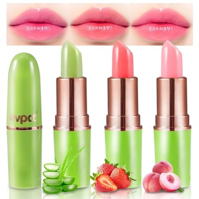 evpct 3Pcs Magic Color Changing Lipstick Long Lasting Waterproof 24 Hours Ori...