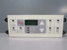 Maytag Range Control Board w/White Overlay 74003799 WPW10162787 7601P617-60 ASMN