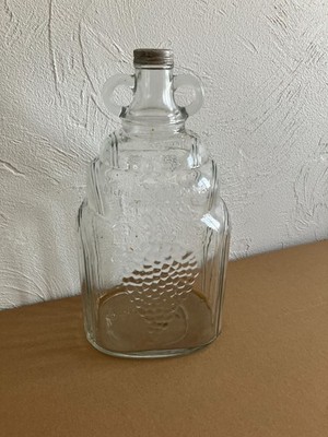One Gallon Wine Jug Art Deco 2 Finger Loops