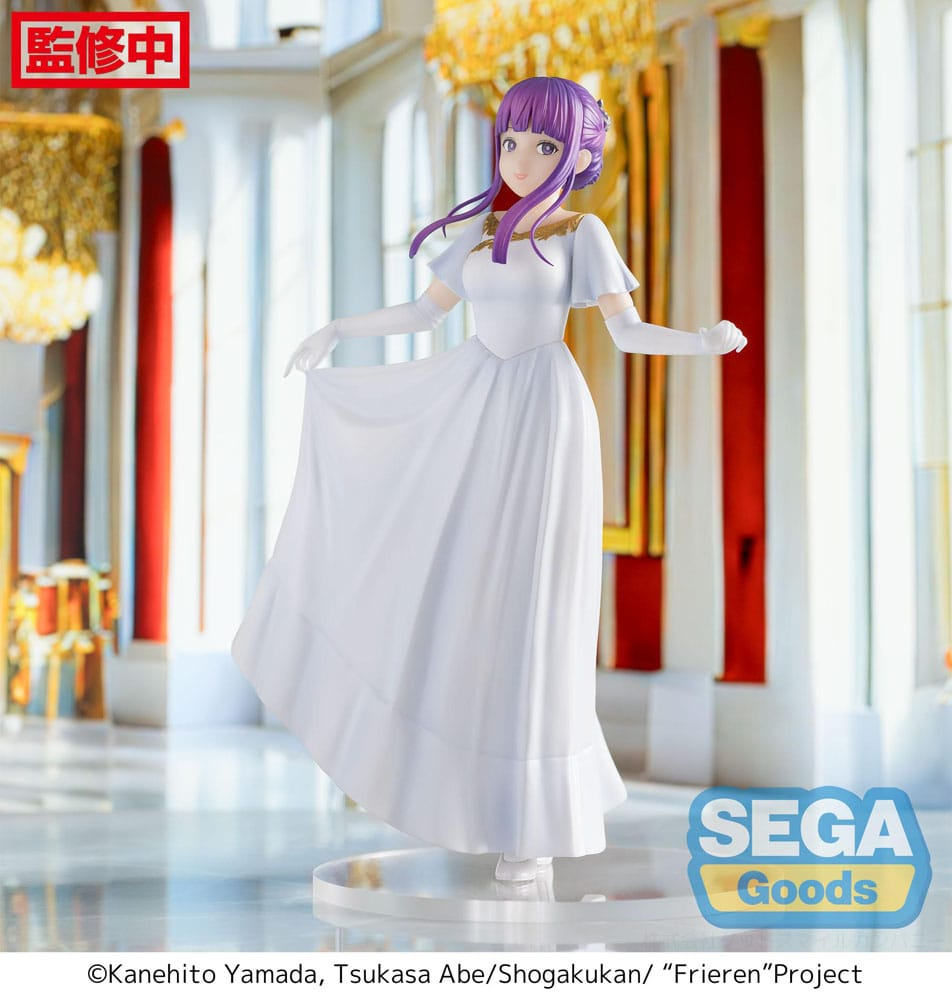 SEGA Goods Frieren: Beyond Journey's End Luminasta Prize Figure - Fern In Vorig