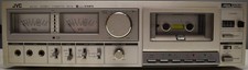 Vintage JVC Stereo Cassette Deck KD-A5