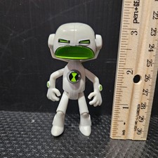 Ben 10 Alien Force White ECHO ECHO 3 Action F...