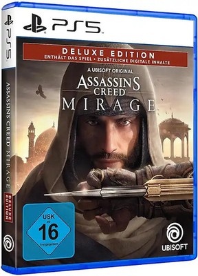 Assassin's Creed Mirage [Deluxe Edition]
