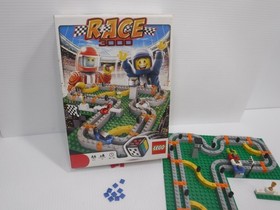 LEGO Games: Race 3000 (3839) 100% Complete with extra pieces