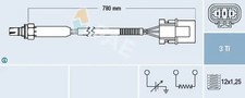 Sonde lambda Nissan MAXIMA