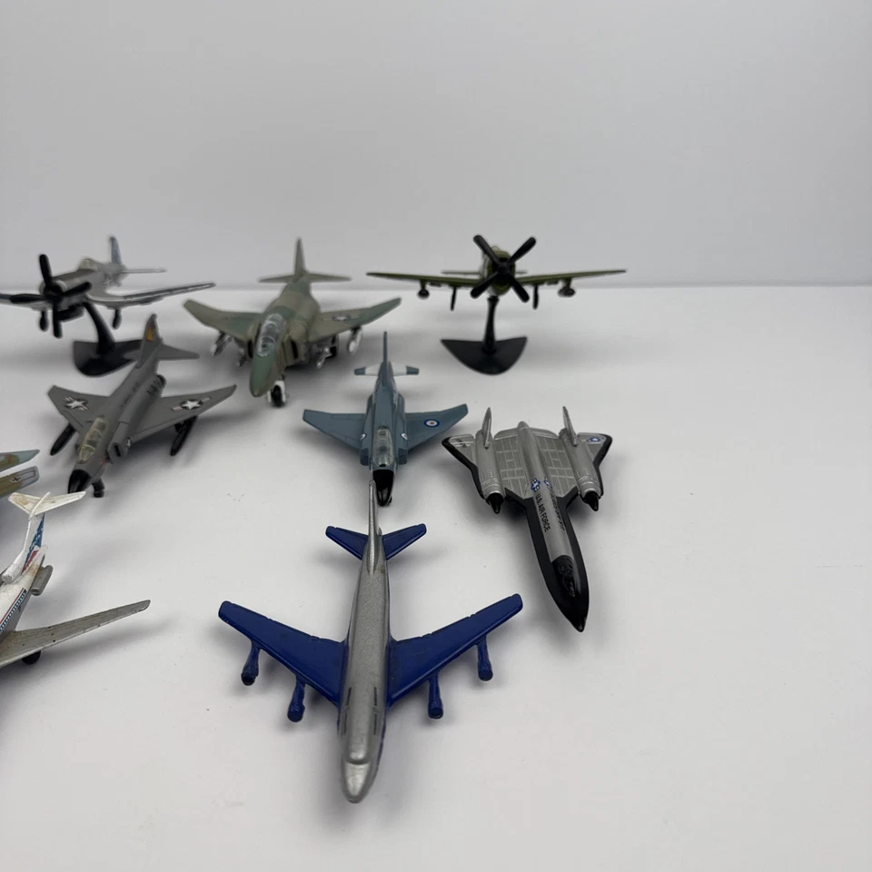 Miscellaneous Metal Planes Lot of 9 - Image 3 of 4