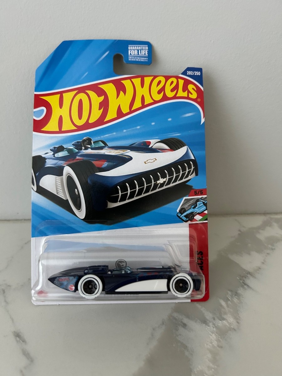 2025 Hot Wheels Chevroletor Treasure Hunt TH NEW | eBay