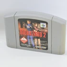 Nintendo 64 BIOHAZARD 2 Cartridge Only 0934 n6c