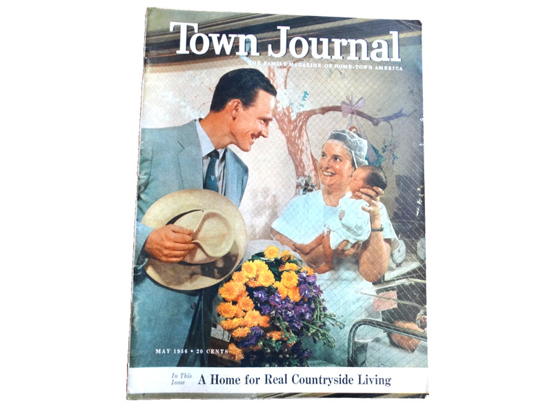 Town Journal – May 1956