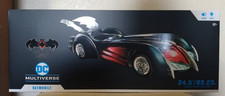 MCFARLANE DC MULTIVERSE BATMAN & ROBIN MOVIE BATMOBILE W  LIGHTS & SOUND