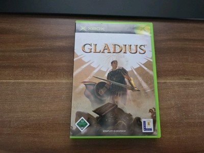 Gladius [ Xbox Classic ]