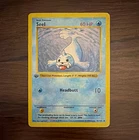 Pokemon TCG Seel 41/102 Base Set Unlimited Common Regular English 1999 60HP