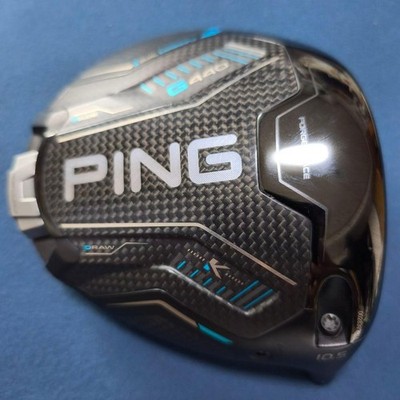 Ping G440K HL Driver 10,5 Grad nur Kopf