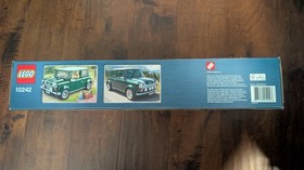 *New* LEGO Creator Expert: Mini Cooper MK VII (10242)