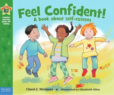 Feel Confident! - paperback Meiners, Cheri J.|Allen, Elizabeth