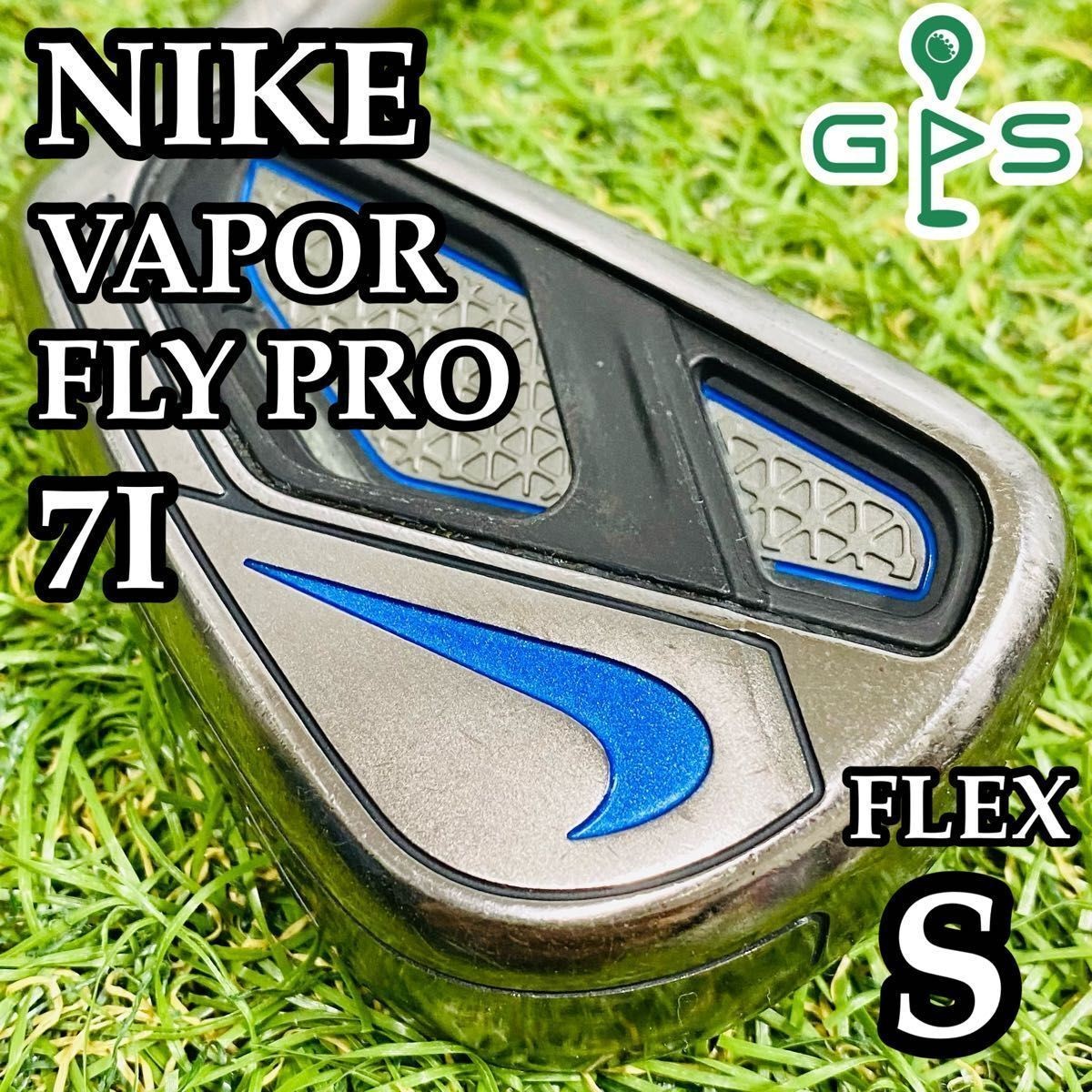 Nike Vapor Fly Pro 7番アイアン Extremely rare NIKE VAPOR FLY PRO 7 iron 7I Men s Right