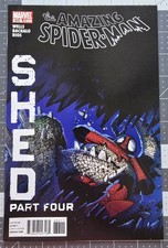 The Amazing Spider-Man #633 (Marvel Comics July 2010)