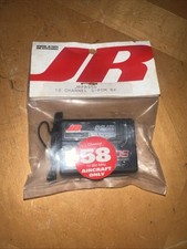 Vintage JR 10 Channel S-PCM receiver   JRPR95...