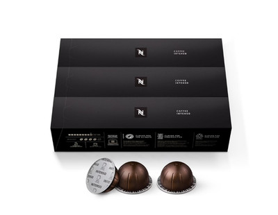 Nespresso Vertuo Coffee Pods 30 Count Capsules Choose Flavor