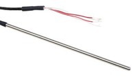 Thermoelement Typ PT 100,-50C Bis +250C 150Mm Kabel 2M 1235591