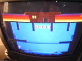 Porky's (Atari 2600, 1983) Tested and Working