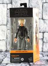 Star Wars A New Hope Black Series Figrin D'AN Action Figure