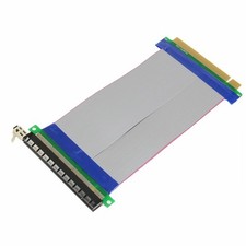 P31 PCIe X16 Riser Extension Adapter Card for GPU Mining Express PCs Gaming