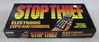 VTG 1979 Stop Thief Board Game by Parker Brothers 100% Complete Scanner Works