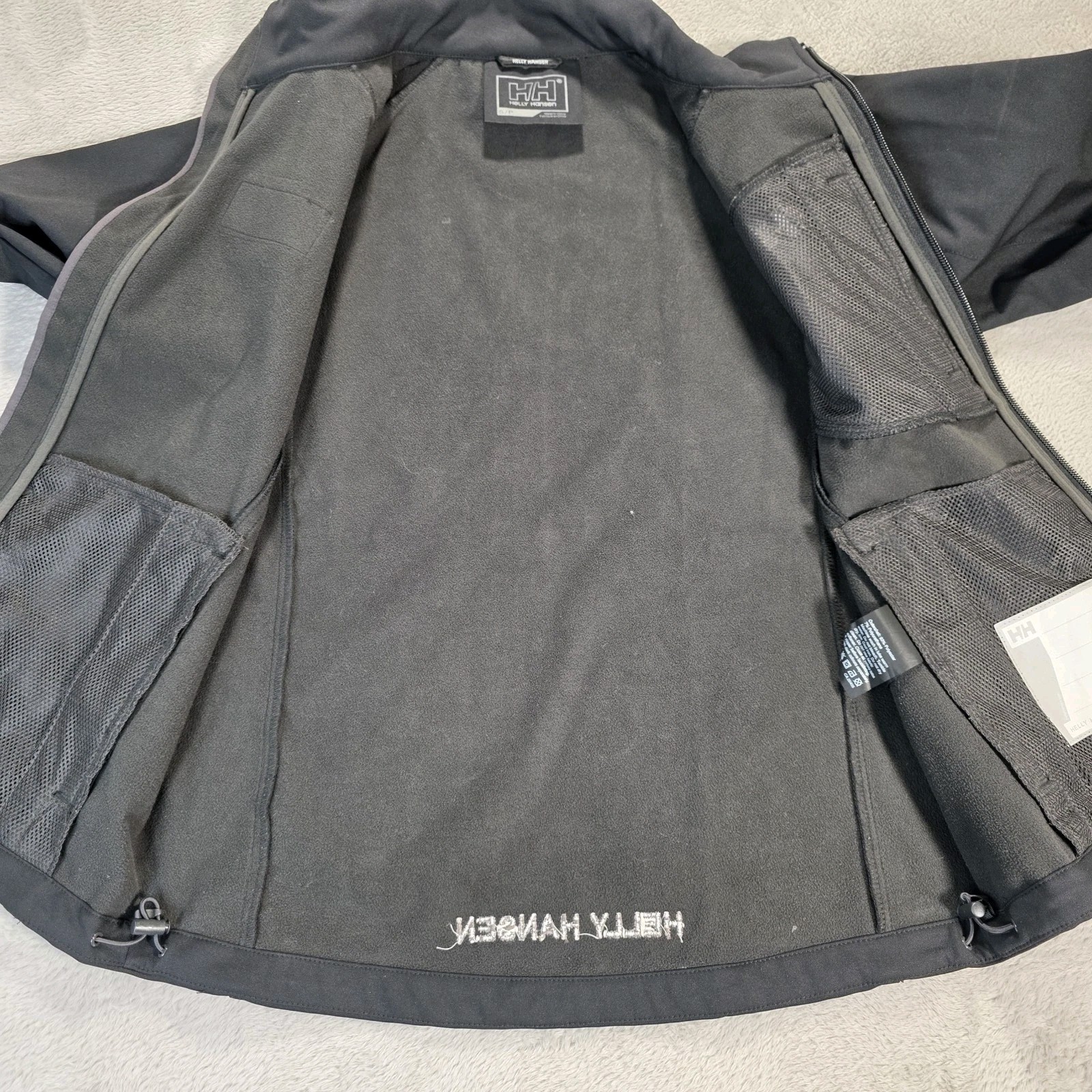 Helly Hansen Paramount Softshell Jacket Mens Smal… - image 11