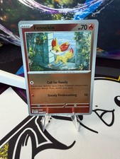 FENNEKIN 011/086 CHAOS RISING Reverse Holo Common Pokemon
