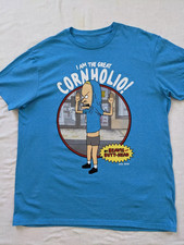 The Beavis and Butt-Head I am the Great Cornholio T Shirt Full Size S-5XL