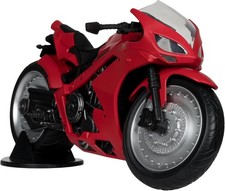 McFarlane Toys - DC Multiverse Red Hood's Sportsbike  Red Hood  Outlaw ...