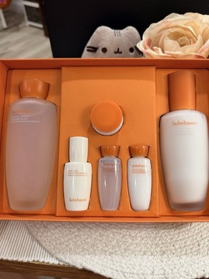 Sulwhasoo Essential Comfort Daily Routine (6 Items) Skin Care Set