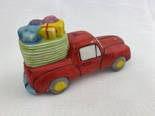 MODEL CAR - CERAMIC - ROLAND HARVEY 1989 - SANTA SPECIAL FX HOLDEN