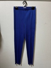 ISSEY MIYAKE Pleats Please Pants F/S from Japan