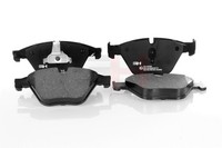 GH Bremsbelagsatz Scheibenbremse GH-410336 FüR BMW 5Er Touring F11 F10 6Er F13