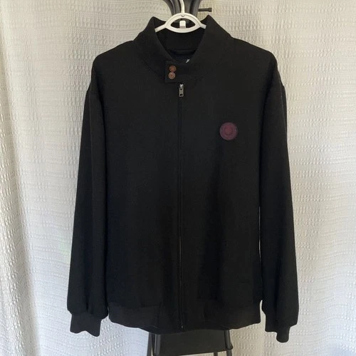 RAF SIMONS x FRED PERRY WOOL JACKET LARGE - product listing photo