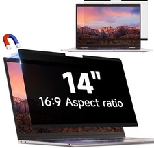 IPROKKO Magnetischer Laptop Sichtschutzfolie ...