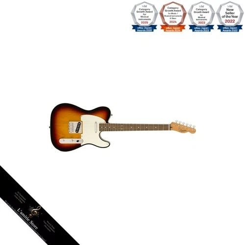 Squier Classic Vibe Telecaster Custom for sale | eBay UK