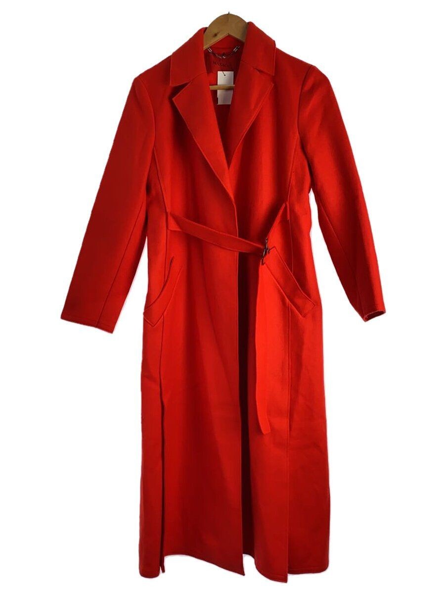 ALTRA Max&Co Altro Cappotto 40 Rosso Fuga 70110120