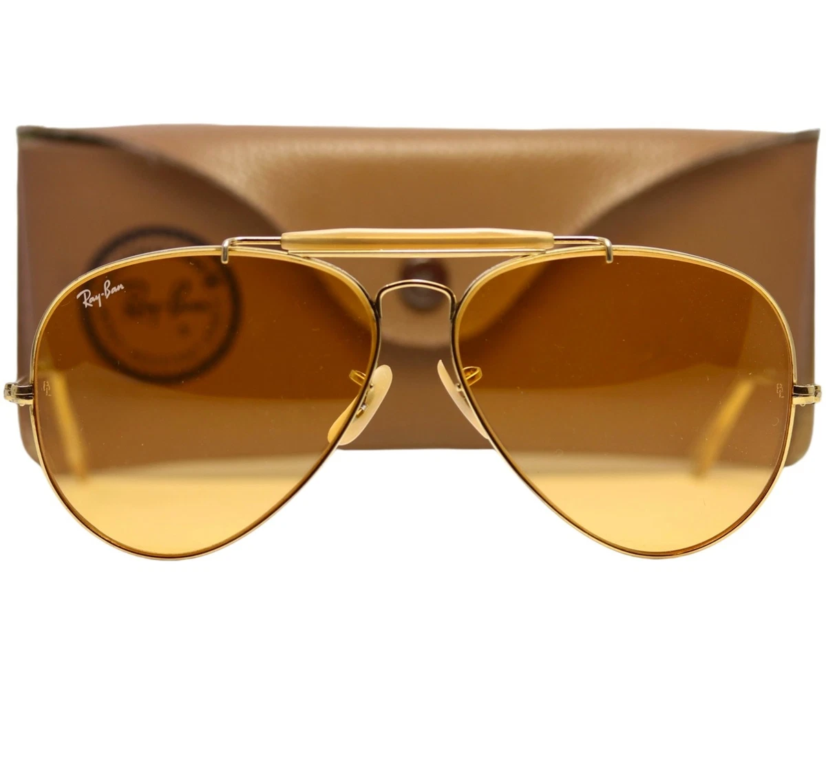 Ray-Ban Vintage Pilot Sunglasses for sale - eBay