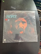 Jan Akkerman - Profile Vinyl LP (Sire SAS 7407)