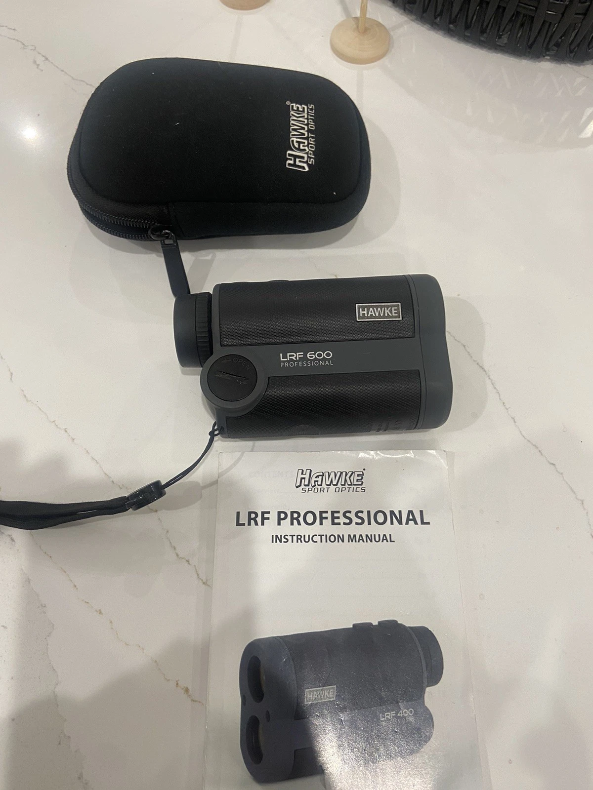 Hawke LRF 600 Professional Laser Range Finder
Opens in a new window or tab