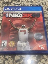 Looking For Ps4 Account With 2k14!!!