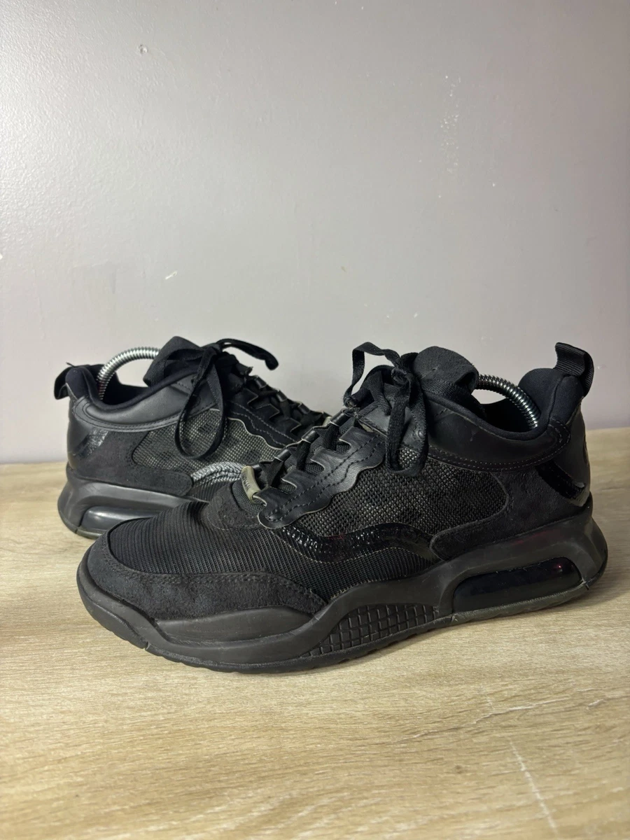 Jordan Max 200 Triple Black | eBay